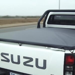 Bakkie Cover - Elastic Rope - Isuzu Single Cab