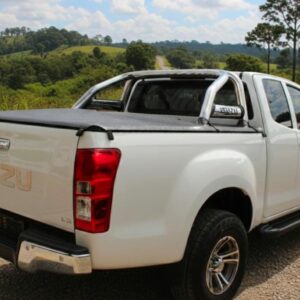 Bakkie Tonneau Cover - Clip-on - Isuzu Extended Cab