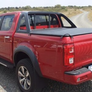 Bakkie Cover - Clip-on - JAC DC