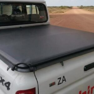 Tonneau Bakkie Cover - Clip-on - Mahindra DC